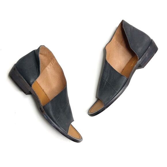 Free People Mont Blanc Sandal Black